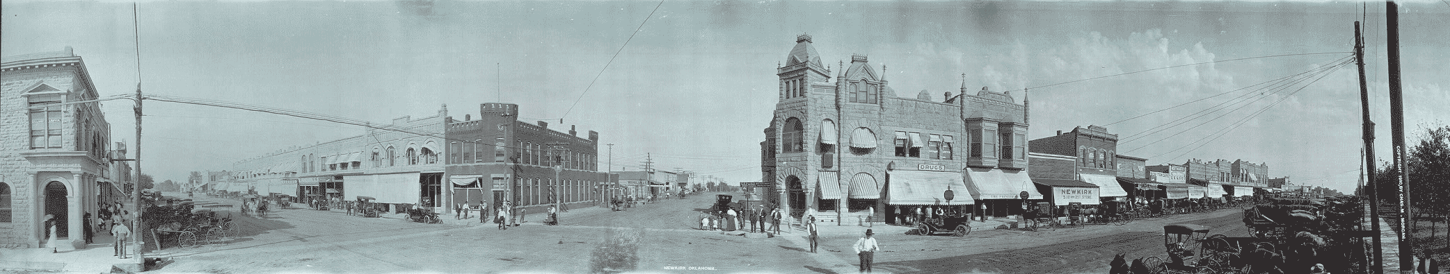 Newkirk circa 1910