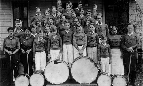 band 1931 pic