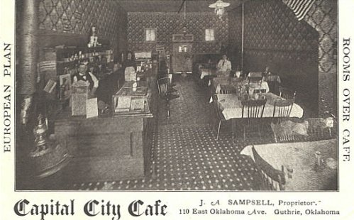 city cafe