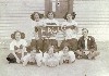 1912 Orr, Okla. school team