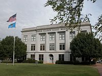 Major County Courthouse