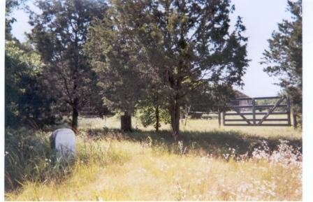 Cedar Hill Cemetery