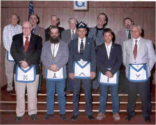 officers for 2003