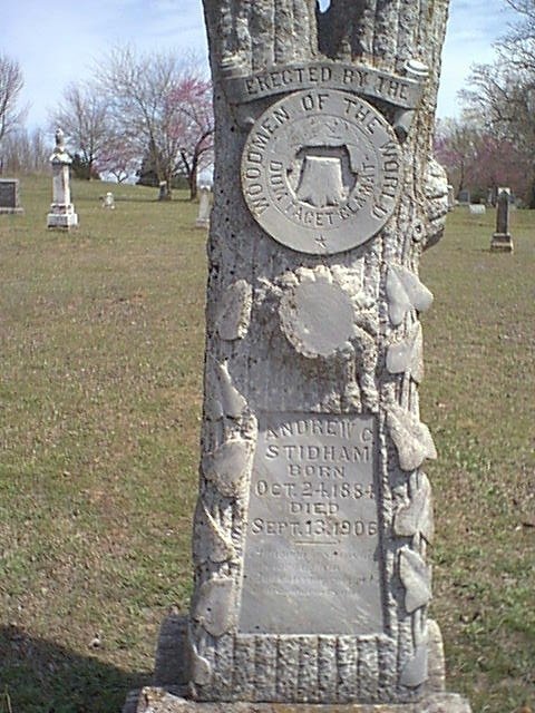 Oklahoma Cemeteries