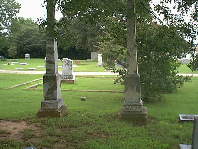 Oklahoma Cemeteries