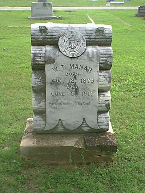 Oklahoma Cemeteries