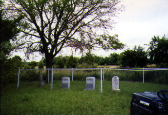 West Family Cemetery