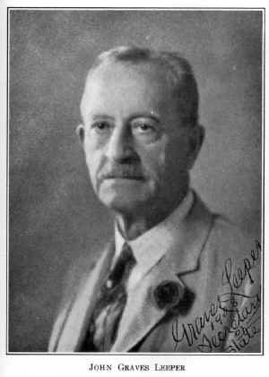 John Graves Leeper