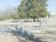 Bethel Cemetery Gate, Pottawatomie County, Oklahoma