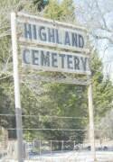 Highland Cemetary