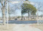 Tribbey Cemetary Gate, Pottawatomie County, Oklahoma