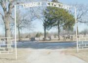 Tribbey Cemetary Gate, Pottawatomie County, Oklahoma