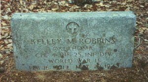 Kelley M Robbins stone