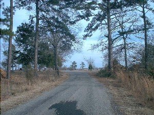 cemetery entrance