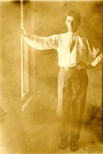 George G. Splawn 1918