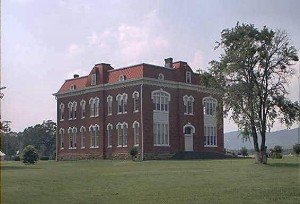 Choctaw Nation Capitol House