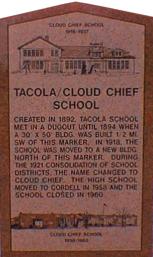 Tacola - Cloud Chief