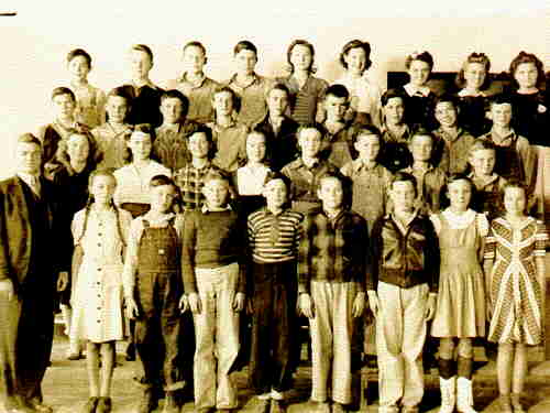 1942 Prairie View High School