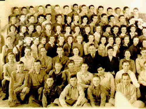1943 Prairie View High School