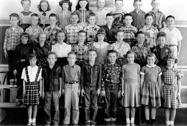Ramona School 1951-52